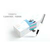 派克(PARKER) 乔特乔特复古钢笔时尚白熊猫礼盒