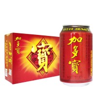 加多宝 凉茶310ml*20罐(单位:箱)