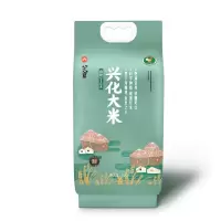 八十八倉 兴化大米 5KG