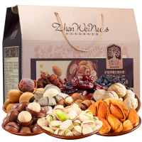 臻味2.4kg环球优选坚果组合(2020款)