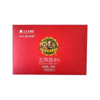 北大荒绿野五常香米组合 1kg*4