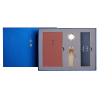 派克笔文创礼盒知书666