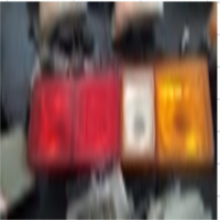 尾灯灯罩 HY2150B