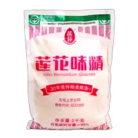 莲花味精 2kg