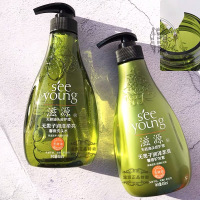 滋源 无患子润泽柔亮馨香 洗头水400ml