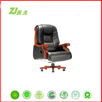质久 老板椅牛皮ZJ-YP-BGY004 520*520*1180