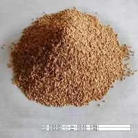ZDET 核桃壳滤料0.5-0.8mm 一吨