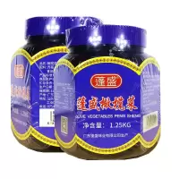 橄榄菜 1.25kg