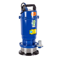 三铃(SANLING) QDX微型清水泵电动抽水泵 370W升级版潜水泵