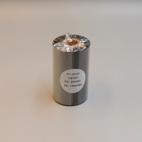 爱斯达适合110mm*300m热转PTW709印条码机标签机蜡基黑色碳带