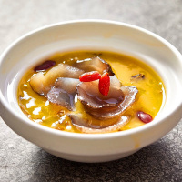 丰收日 小米海参羹280g 加热即食海参杂粮粥方便营养早餐