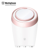 西屋(Westinghouse)S6P 彩光蒸汽美容仪 补水仪 纳米级喷雾 补水美肤 光子嫩肤