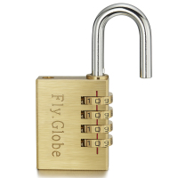 飞球( Fly.Globe) 密码锁防盗锁旅行拉杆箱挂锁箱包锁 FQ-440