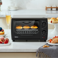 美的 简约电烤箱 PT1011