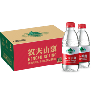 农夫山泉矿泉水 380ml*24瓶