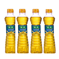 龙大 葵花籽油500ml*4瓶 传统压榨 多重健康食用油