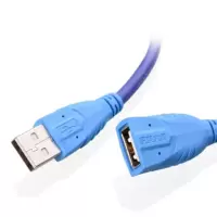 震旦(AURORA) 深蓝大道USB延长线 10米