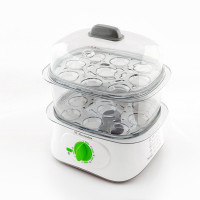 伊莱克斯(ELECTROLUX) EGS010 True-love双层电蒸锅