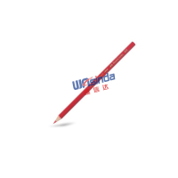 维信达(WAsinda)WAsinda-cm77 水溶性绘图铅笔 红色