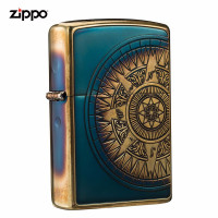 之宝(Zippo)打火机 zippo火机航海图