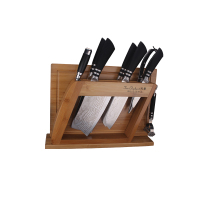 火象(Fire elephants) HXD-001 大马士革十件套厨具