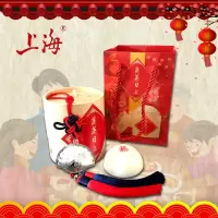 蒸蒸日上手工皂 蒸笼造型 配纯银造型挂件 伴手礼