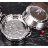 火象(Fire elephants)HXG-DYG106瓦特多用蒸锅