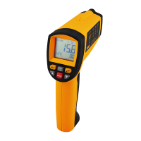 谋福 9797手持式红外线电子测温枪GM900标配(-50-900度)