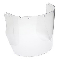 梅思安 10115836 PC材质透明防护面屏(单位:个)