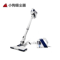 小狗(puppy)吸尘器/家用强力静音大功率手持式小型迷你有线除螨吸尘机 D-521B