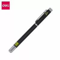 得力(deli) 3934 红外线笔 激光笔 黑色 单支装