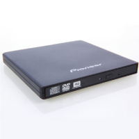 先锋(Pioneer) DVR-XU01 8倍速 USB2.0外置光驱DVD刻录机