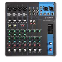 YAMAHA/雅马哈 MG10 调音台多路控制带效果调音台10路