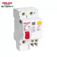 德力西电气(DELIXI ELECTRIC)微型断路器空气开关DZ4(JT)