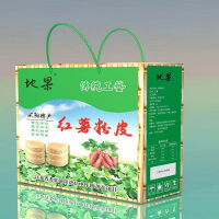 [江苏乡村振兴][财政集采][沭阳]南北旺红薯粉皮 800g盒*1盒