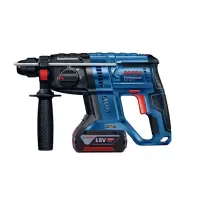博世/BOSCH GBH 180-Li 新款多功能锂电无刷充电式电锤/电钻/冲击钻