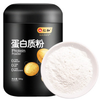 仁和蛋白粉蛋白质粉孕妇中老年人成人营养品大豆分离蛋白乳清蛋白粉500g/罐