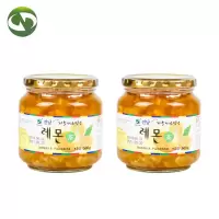 蜂蜜柚子茶蜂蜜柠檬茶水果茶酱饮品冲饮500g