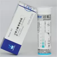 过氧乙酸 检测试纸100-2000mg/L
