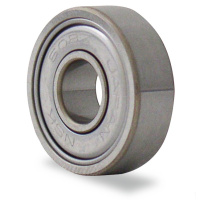 NSK 689ZZ 微型球轴承 689ZZ(包装数量 1个)