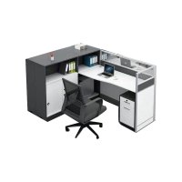 榭邦(xb)办公家具办公桌职员工位卡座