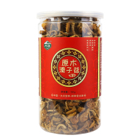 岭味(Lingwei) 山珍干货 原味滑子菇150g