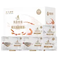 唯粹福临门海皇世家甄选海鲜组合 A