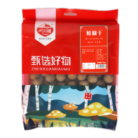 岭味 东北特产 南北干货农家菌类蘑菇 大兴安岭 桂圆干 500g