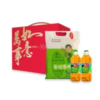 北大荒绿野 福稻礼到-经典组合 长粒香 大豆油