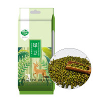 岭味(Lingwei) 绿豆(组合)400g/袋*5