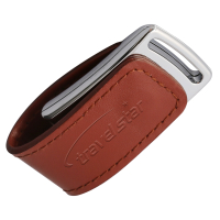 旅之星 权盾 16G U盘（计价单位：个）棕色