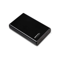 旅之星 极速王 2TB 移动硬盘(计价单位:块)黑色