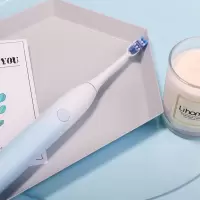 力博得(lebond)唯侑电动牙刷成人男女充电式自动软毛声波牙刷情侣L1