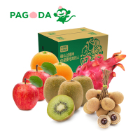 百果园 水果组合 168A型